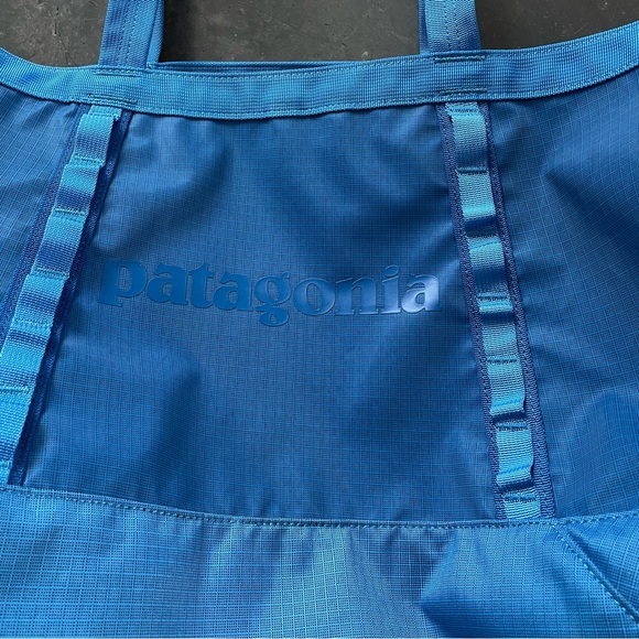 Patagonia Black Hole Tote 25L Vessel Blue - Picture 6 of 9